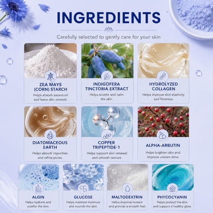 NilaGlow™ Facial Mask