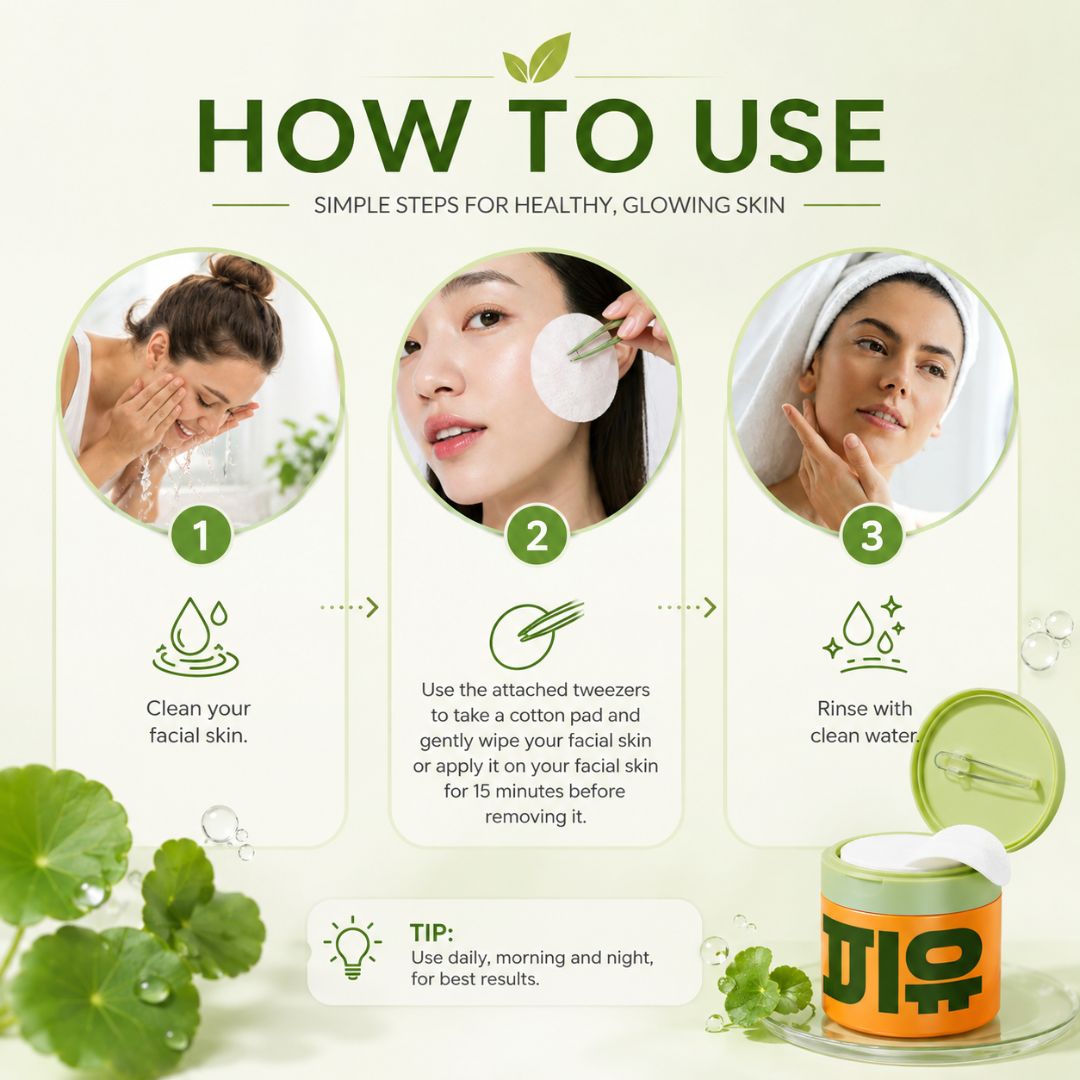 SnowGlow™ Renewal Toner Pads