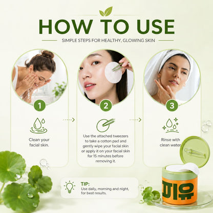 SnowGlow™ Renewal Toner Pads