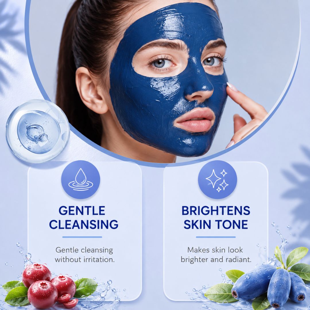 NilaGlow™ Facial Mask