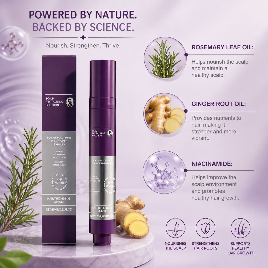 RoseRoot™ Scalp Essence