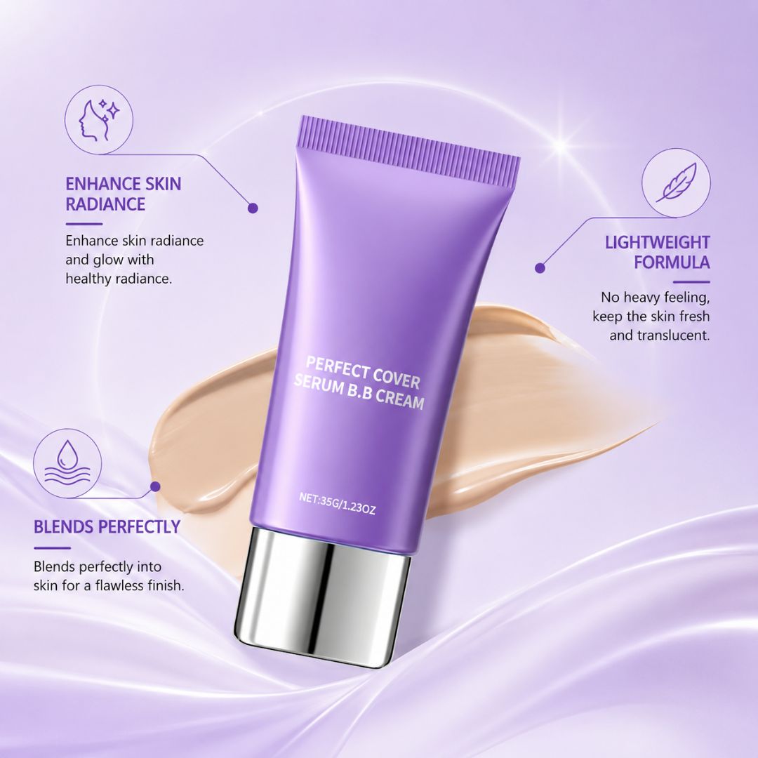 DewCover™ BB Cream