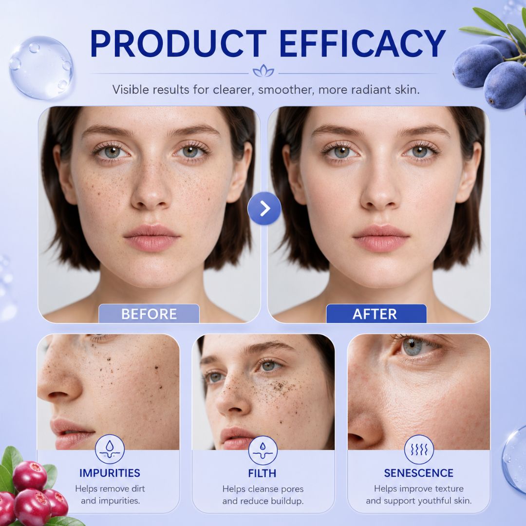 NilaGlow™ Facial Mask