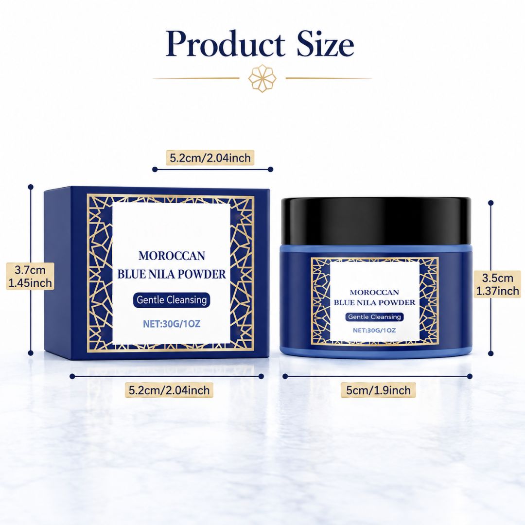 NilaGlow™ Facial Mask