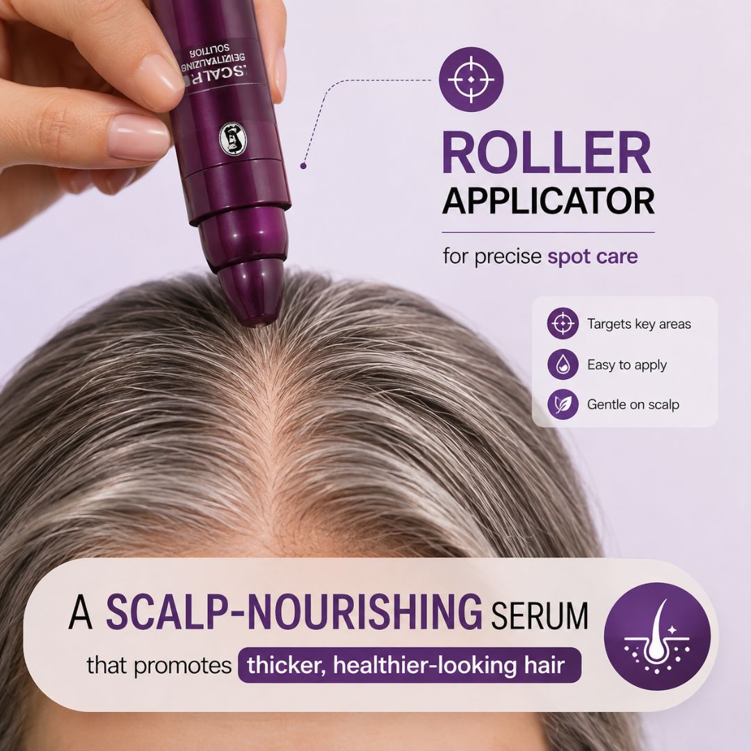 RoseRoot™ Scalp Essence