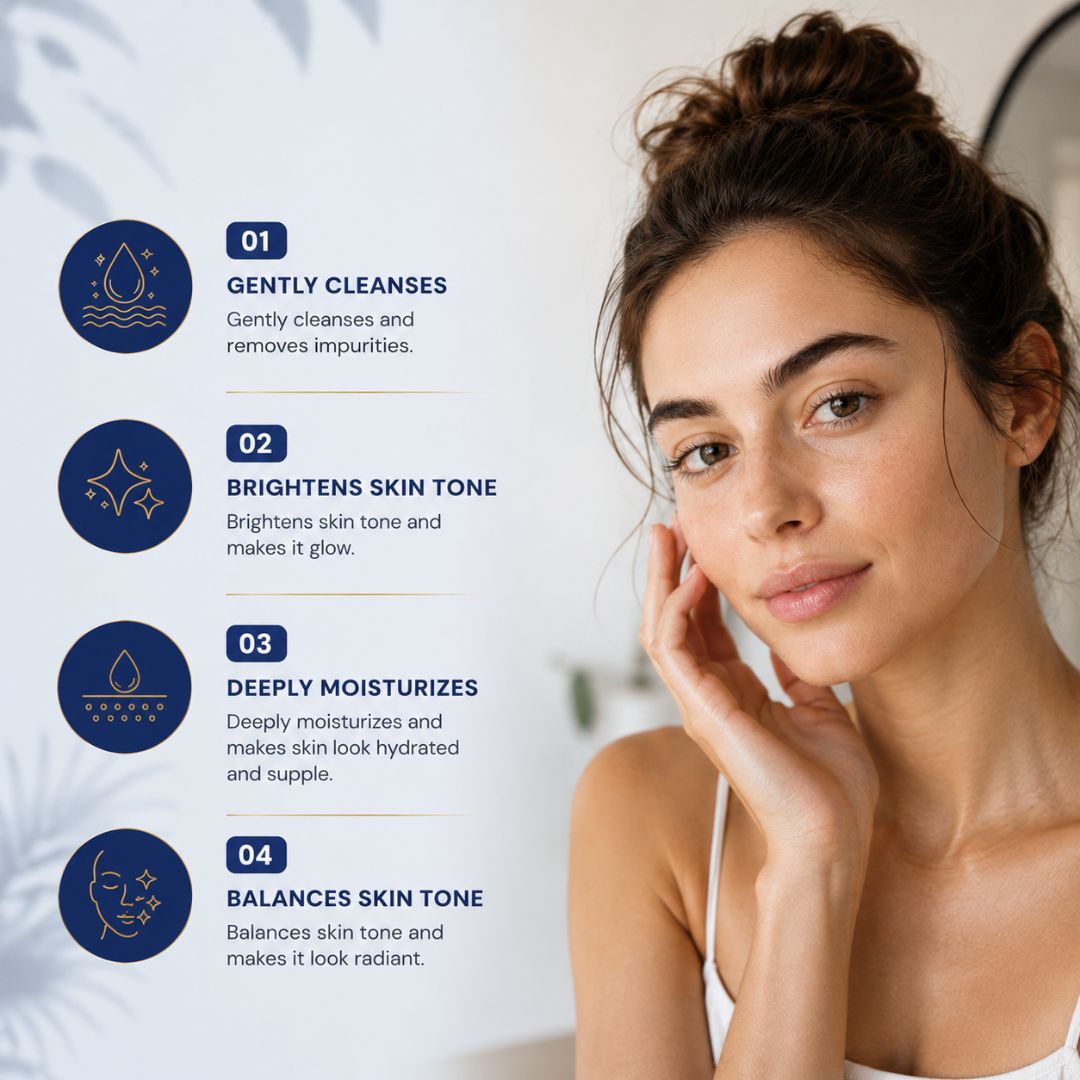 NilaGlow™ Facial Mask