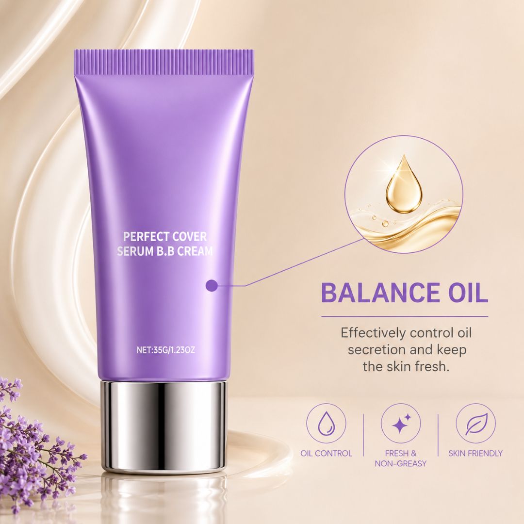DewCover™ BB Cream