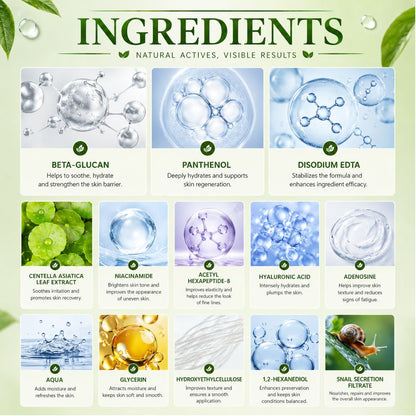 SnowGlow™ Renewal Toner Pads