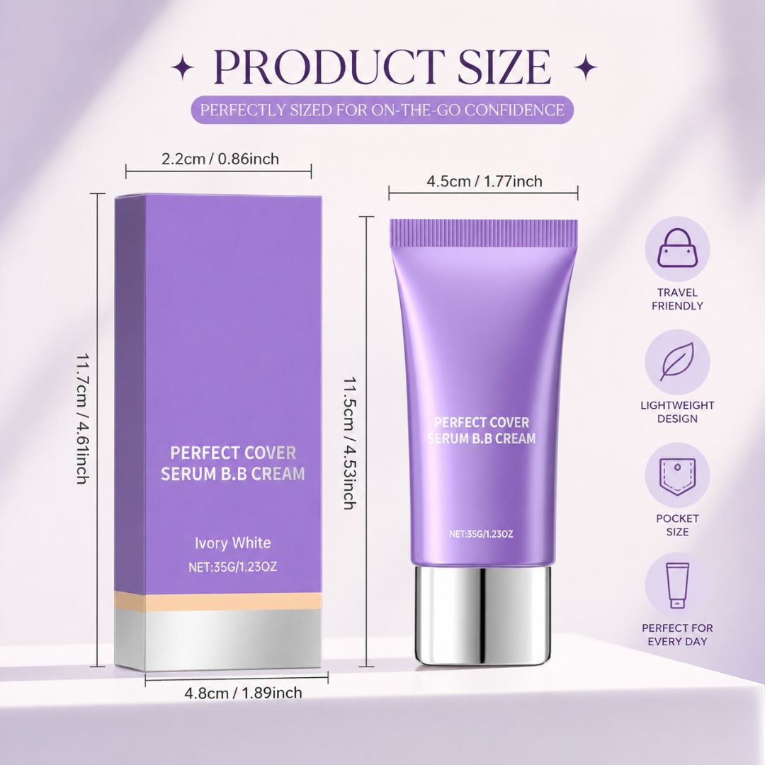 DewCover™ BB Cream