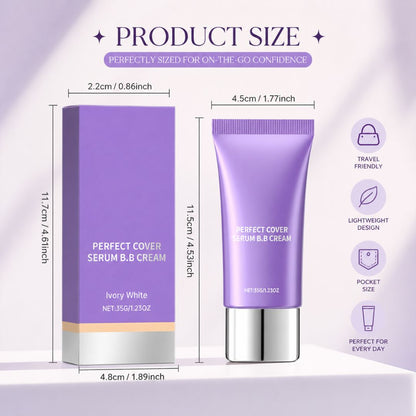 DewCover™ BB Cream