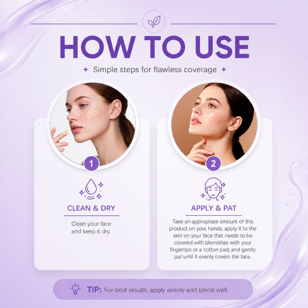 DewCover™ BB Cream