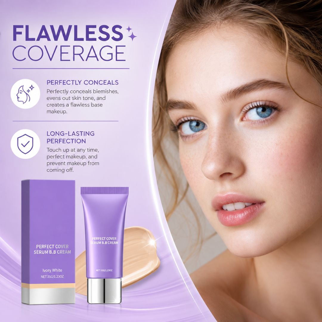 DewCover™ BB Cream