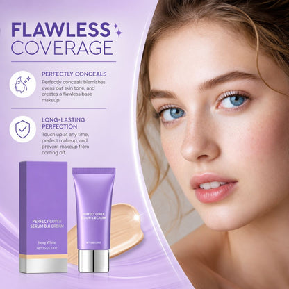 DewCover™ BB Cream