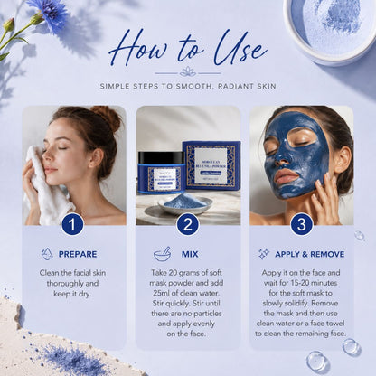 NilaGlow™ Facial Mask